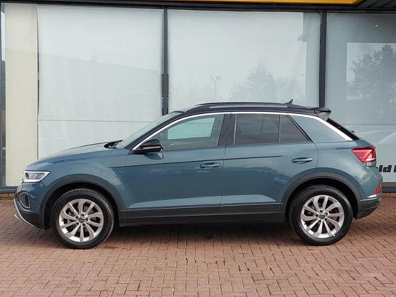 Used Volkswagen T-Roc 2025 for sale - 77606134: Photo 4
