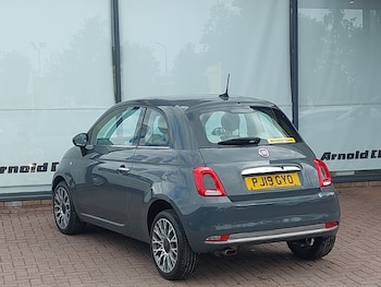 Used Fiat 500 2019 for sale - 78697979: Photo