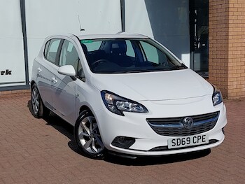 Used Vauxhall Corsa 2019 for sale - 78360986: Photo