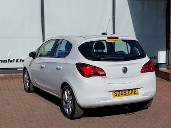 Used Vauxhall Corsa 2019 for sale - 78360986: Photo