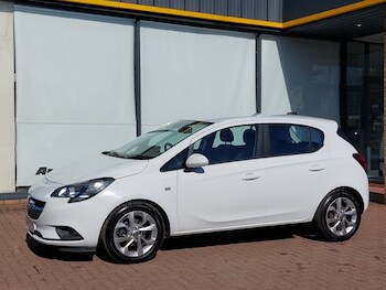 Used Vauxhall Corsa 2019 for sale - 78360986: Photo
