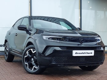 Vauxhall Mokka feature image