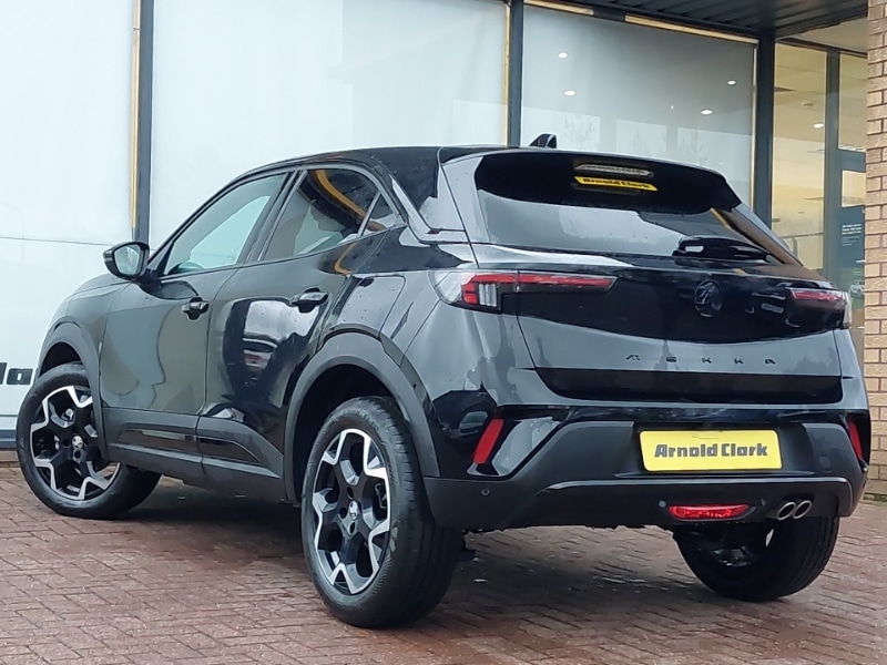 Used Vauxhall Mokka 2025 for sale - 77433525: Photo 3