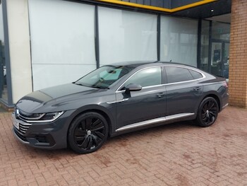 Used Volkswagen Arteon 2019 for sale - 78274499: Photo