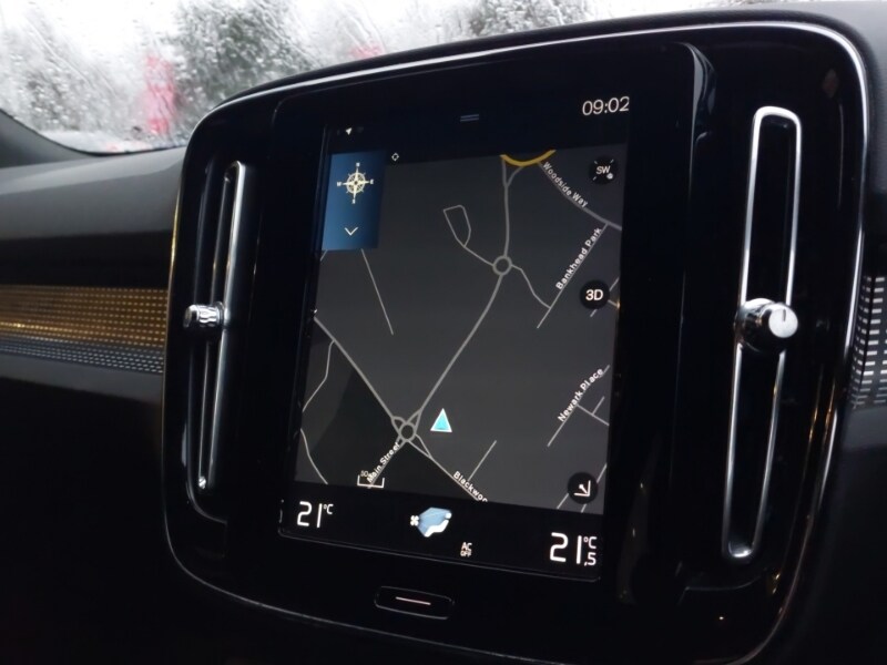 Used Volvo XC40 2018 for sale - 77556359: Photo 18