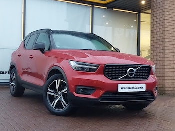 Volvo XC40 feature image