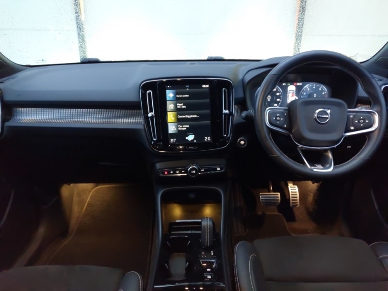 Used Volvo XC40 2018 for sale - 77556359: Photo 2