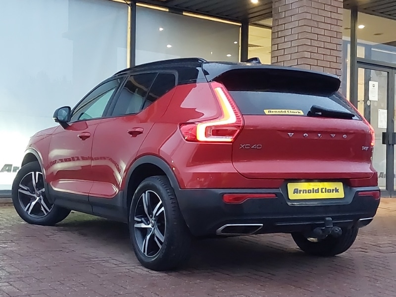 Used Volvo XC40 2018 for sale - 77556359: Photo 3