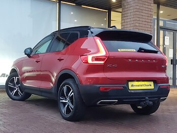 Used Volvo XC40 2018 for sale - 77556359: Photo