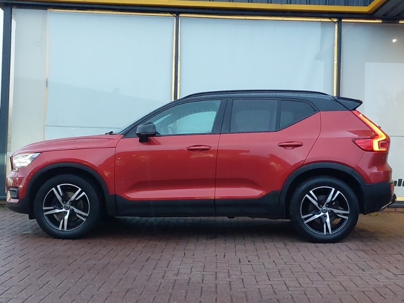 Used Volvo XC40 2018 for sale - 77556359: Photo 4