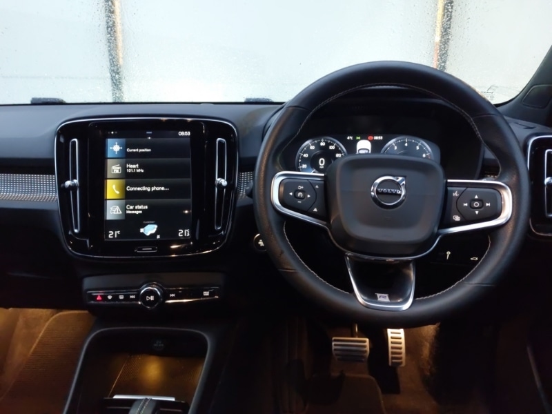 Used Volvo XC40 2018 for sale - 77556359: Photo 7