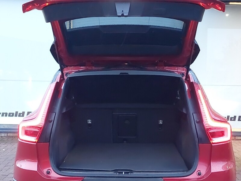 Used Volvo XC40 2018 for sale - 77556359: Photo 8