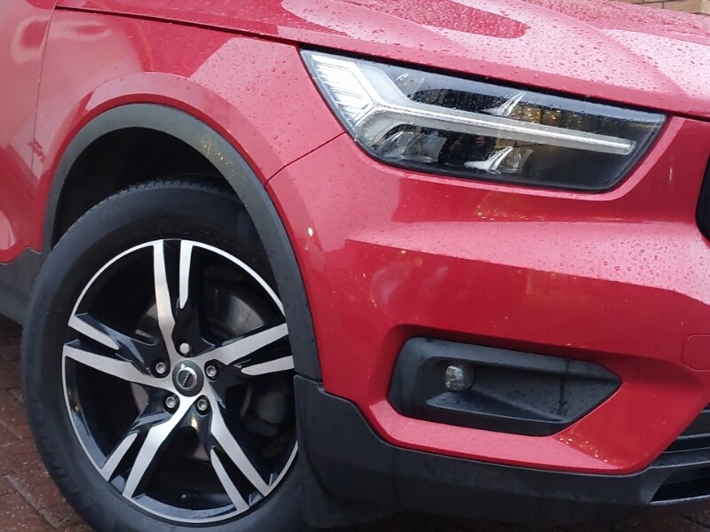 Used Volvo XC40 2018 for sale - 77556359: Photo 9