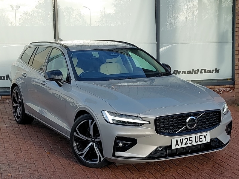 Used Volvo V60 2025 for sale - 76583556: Photo 1
