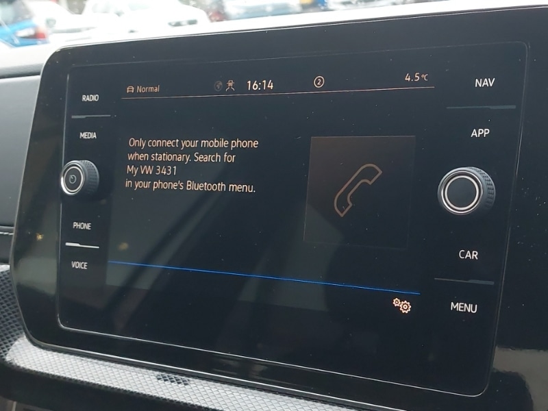 Used Volkswagen T-Cross 2024 for sale - 77708100: Photo 19