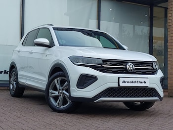 Used Volkswagen T-Cross 2024 for sale - 77708100: Photo