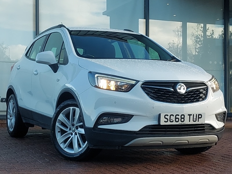 Used Vauxhall Mokka X 2019 for sale - 76602642: Photo 1