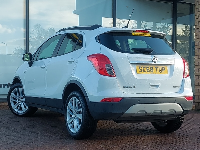 Used Vauxhall Mokka X 2019 for sale - 76602642: Photo 3
