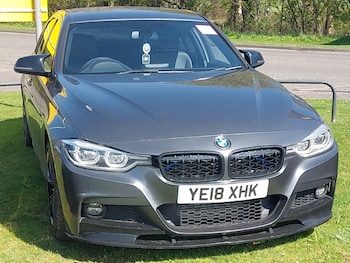 Used BMW 3 Series 2018 for sale - 78440192: Photo