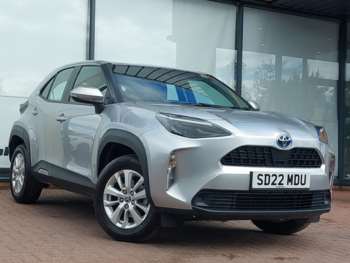 2022 - 1.5 Hybrid Icon 5dr CVT