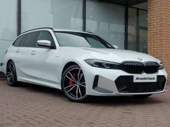 2024 - 320d MHT M Sport 5dr Step Auto