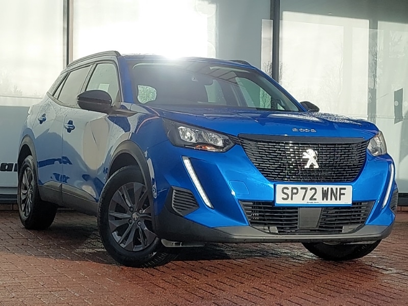 Used Peugeot 2008 2022 for sale - 76800092: Photo 1