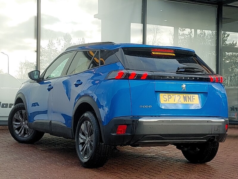 Used Peugeot 2008 2022 for sale - 76800092: Photo 3