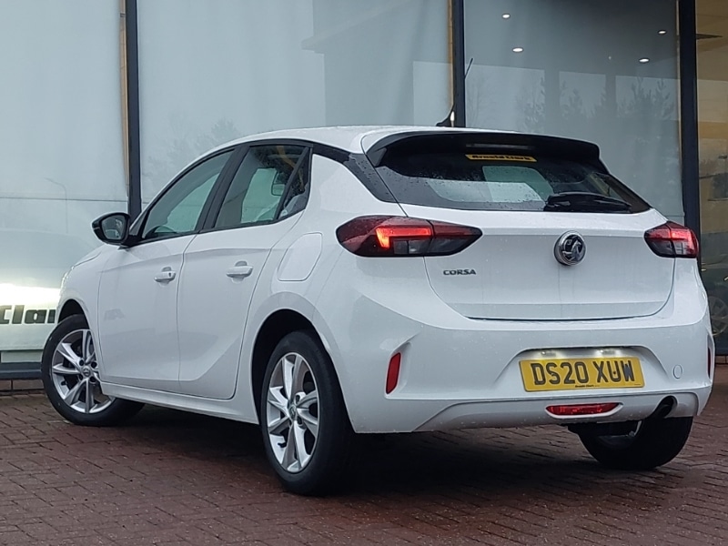 Used Vauxhall Corsa 2020 for sale - 77530855: Photo 3