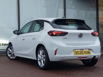Used Vauxhall Corsa 2020 for sale - 77530855: Photo