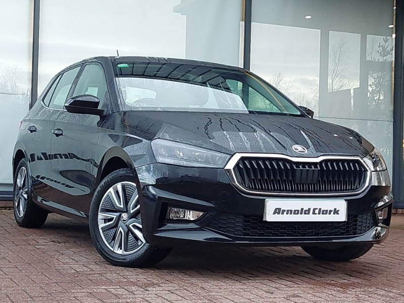 Used Skoda Fabia 2022 for sale - 77278169: Photo 1