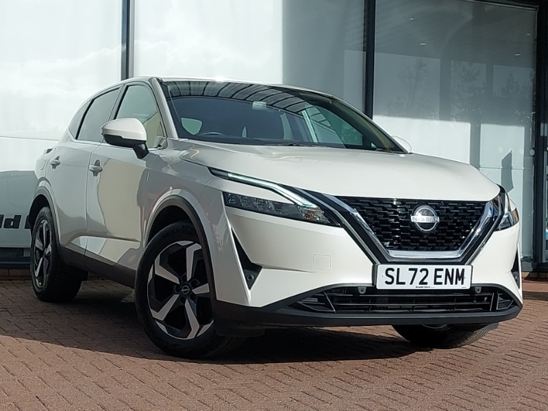 Used Nissan Qashqai 2022 for sale - 76629375: Photo 1