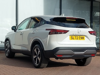 Used Nissan Qashqai 2022 for sale - 76629375: Photo