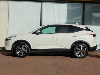 Used Nissan Qashqai 2022 for sale - 76629375: Photo