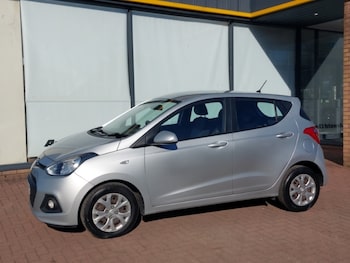 Used Hyundai i10 2016 for sale - 78374356: Photo