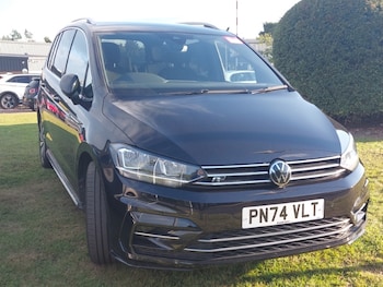 Used Volkswagen Touran 2024 for sale - 79387045: Photo