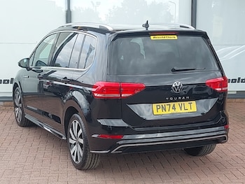 Used Volkswagen Touran 2024 for sale - 79387045: Photo