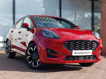 2020 - 1.0 EcoBoost Hybrid mHEV ST-Line X 5dr