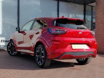 Used Ford Puma 2020 for sale - 77228772: Photo