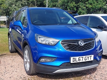 Used Vauxhall Mokka X 2017 for sale - 79315676: Photo