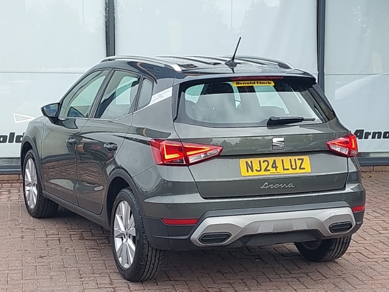 Used SEAT Arona 2024 for sale - 76120921: Photo 3