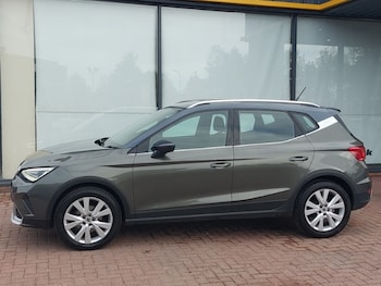 Used SEAT Arona 2024 for sale - 76120921: Photo