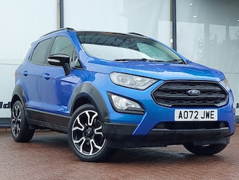 Used Ford Ecosport 2023 for sale - 78253180: Photo