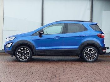 Used Ford Ecosport 2023 for sale - 78253180: Photo