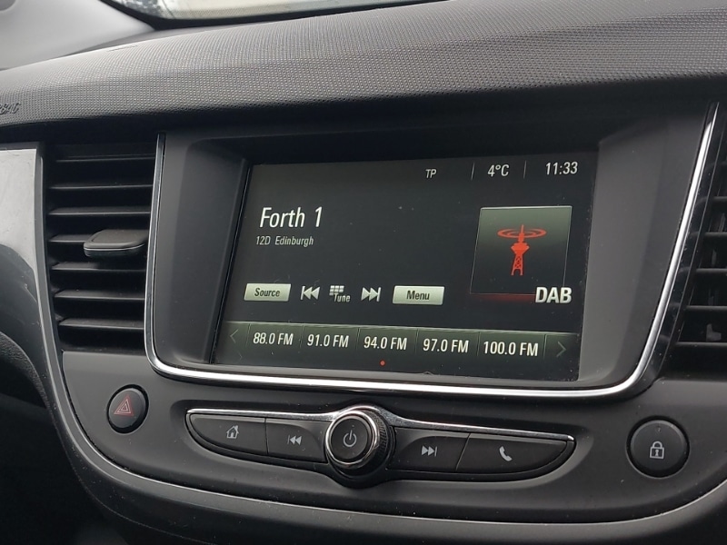 Used Vauxhall Crossland 2021 for sale - 77536439: Photo 10