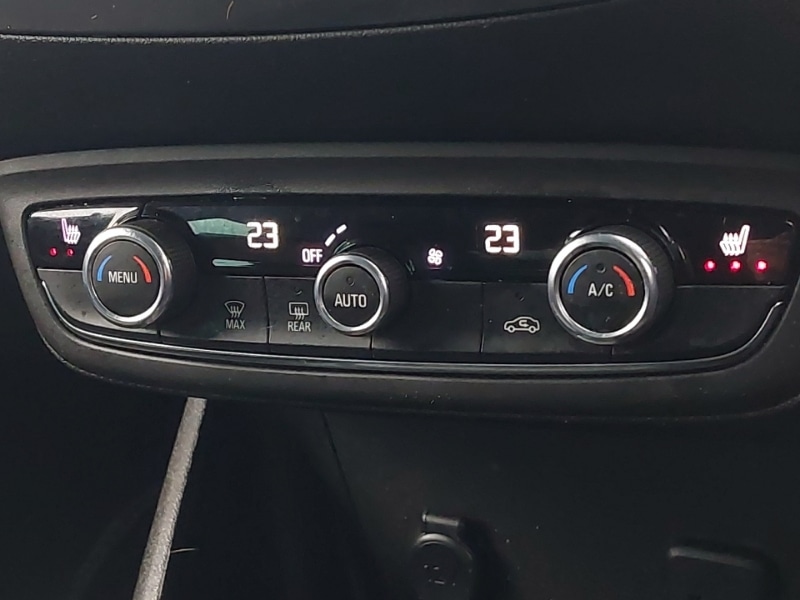 Used Vauxhall Crossland 2021 for sale - 77536439: Photo 11