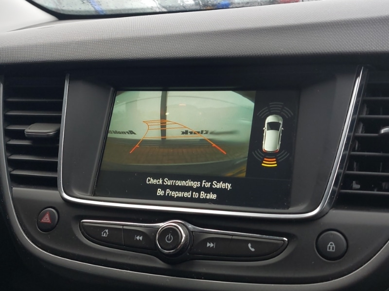 Used Vauxhall Crossland 2021 for sale - 77536439: Photo 17