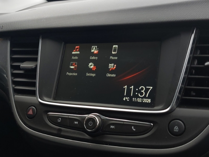 Used Vauxhall Crossland 2021 for sale - 77536439: Photo 19