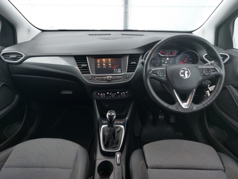 Used Vauxhall Crossland 2021 for sale - 77536439: Photo 2