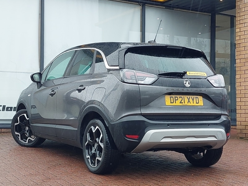 Used Vauxhall Crossland 2021 for sale - 77536439: Photo 3