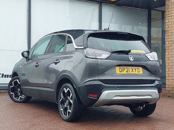 Used Vauxhall Crossland 2021 for sale - 77536439: Photo